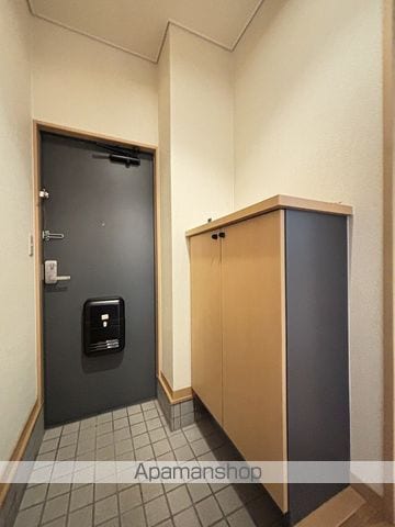 カーサ湯の浜IIの内装写真