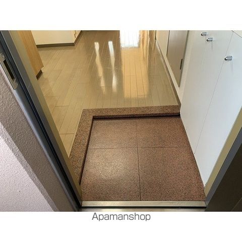 グランドールSの内装写真