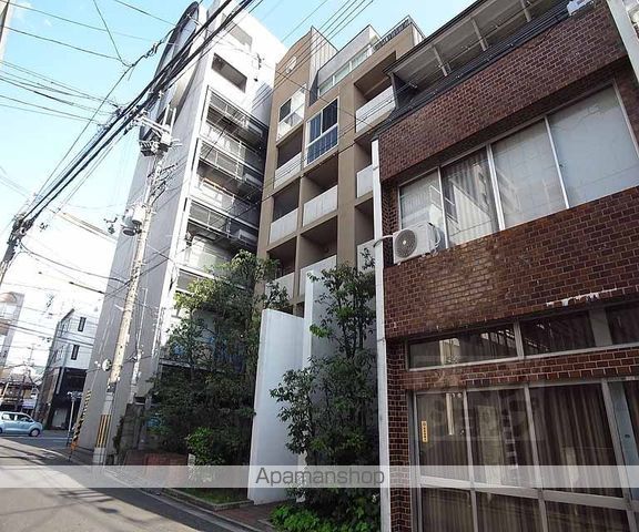 ブローニュ御所東の外観写真