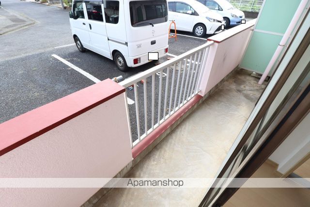 シャトル若葉の内装写真