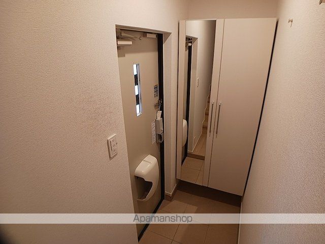 ヴェルディアーレ IIの内装写真