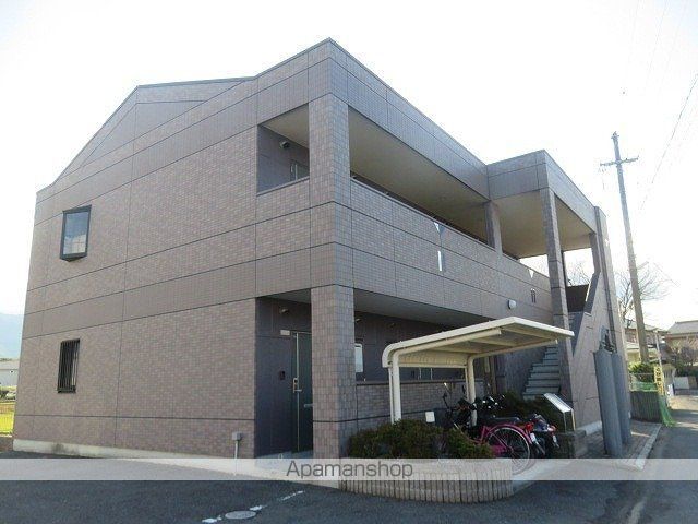 カーサフォンテーヌの外観写真