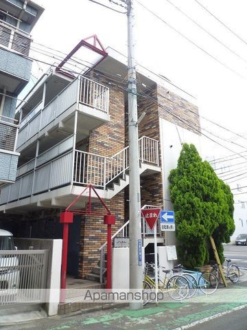 ハイムアルファの外観写真