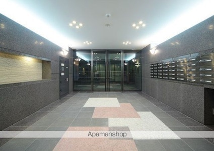 ルーブル中野ガーデン[1K/20.62m2]の共用部1