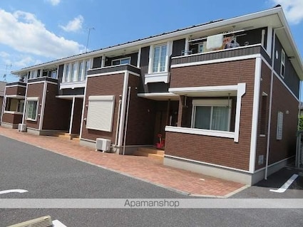 千葉県富里市御料[1LDK/45.77m2]の外観3