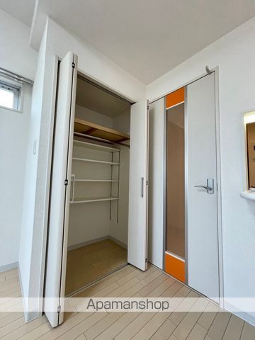 クレイドル西田辺の内装写真