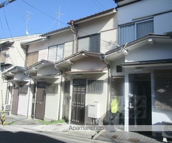 鷹峯藤林町6-291貸家の外観写真