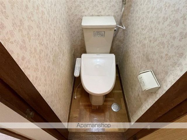 ミナミハイツの内装写真