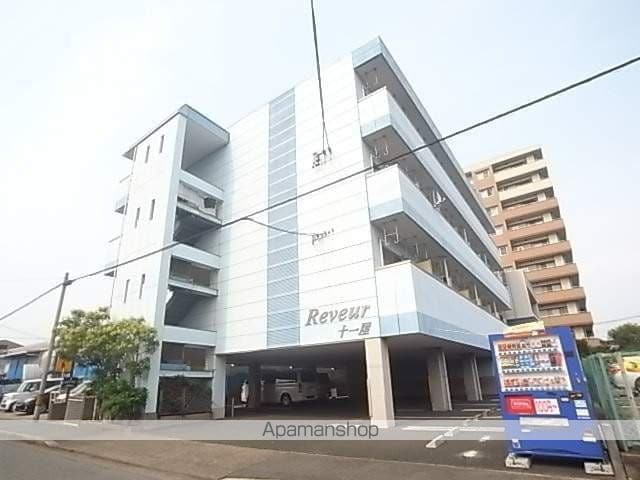 Reveur十一屋の外観写真