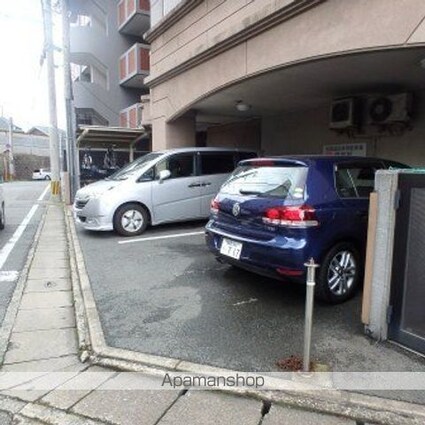 リージェント大橋[3LDK/115.98m2]の共用部1