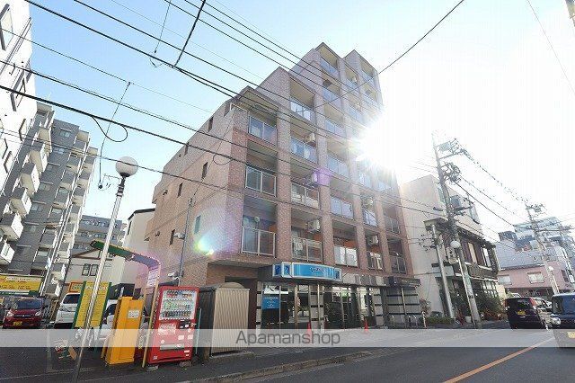 GRAND EAST立川の外観写真