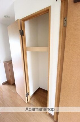 フォブール屋島２１[2LDK/51.75m2]の収納