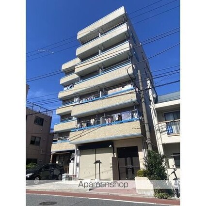豪徳寺コーポラス[2K/35.6m2]の外観2