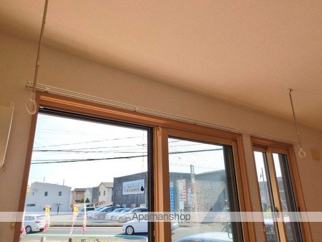 プランドール堂本の内装写真