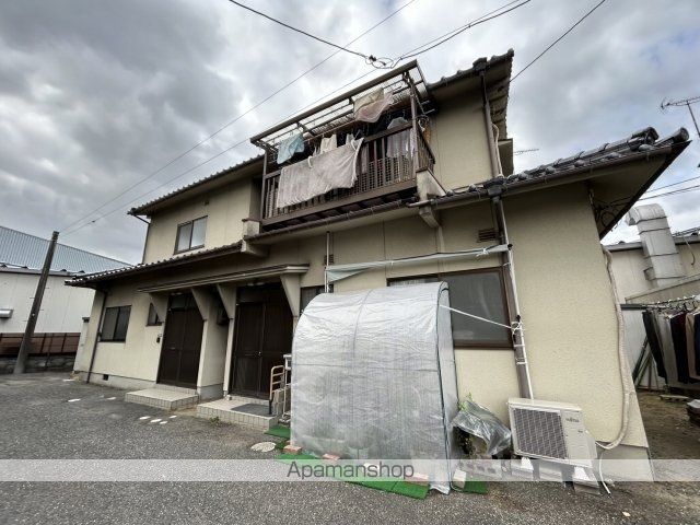 熊中借家35-11番地の外観写真