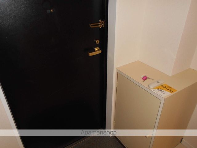 ホポロ柏町の内装写真