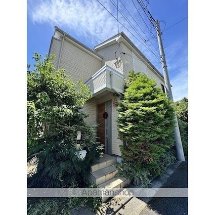 下高井戸４丁目貸家[3LDK/80.73m2]の外観