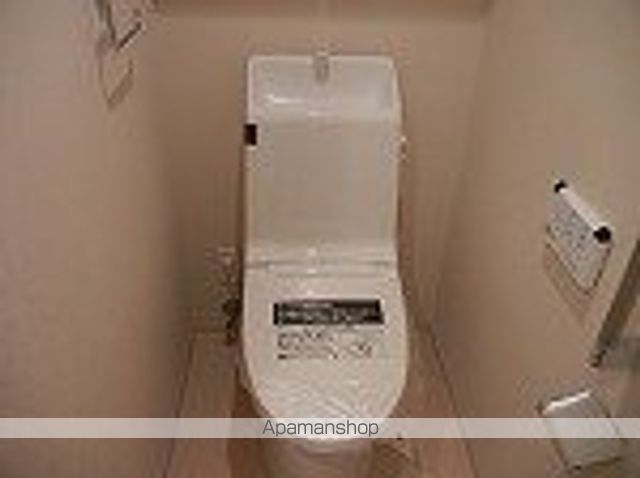 セントラルプレイス新宿御苑前の内装写真