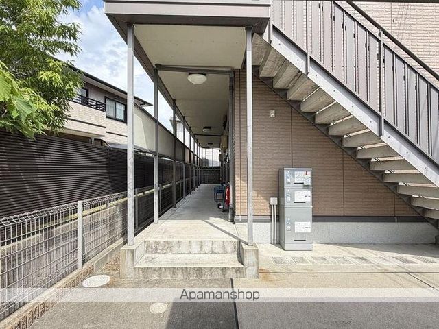 クロノスの玄関写真