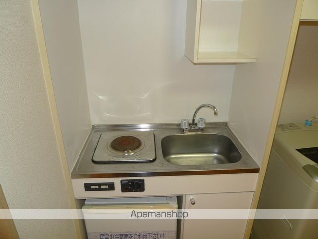 レオパレスほうれんそう1号館の内装写真