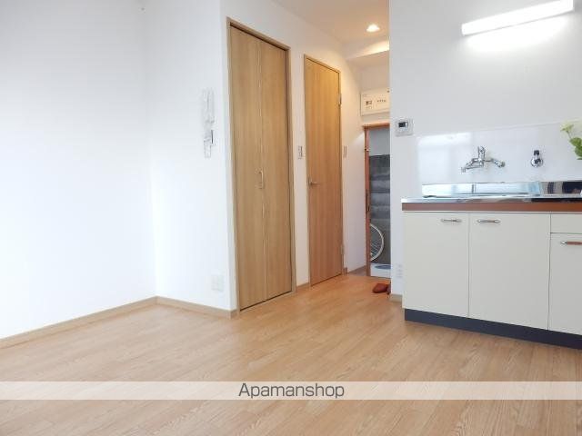 都ハウスの内装写真