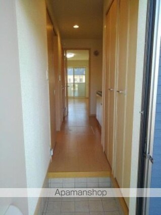 サンライズ元山[1K/31.7m2]の玄関