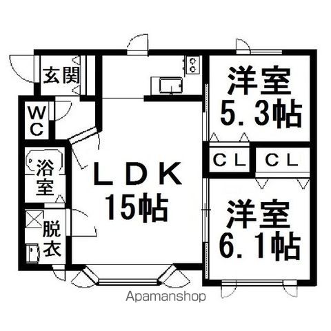間取り：201027211292