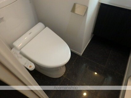 東京都港区新橋６丁目[1K/20.62m2]のトイレ