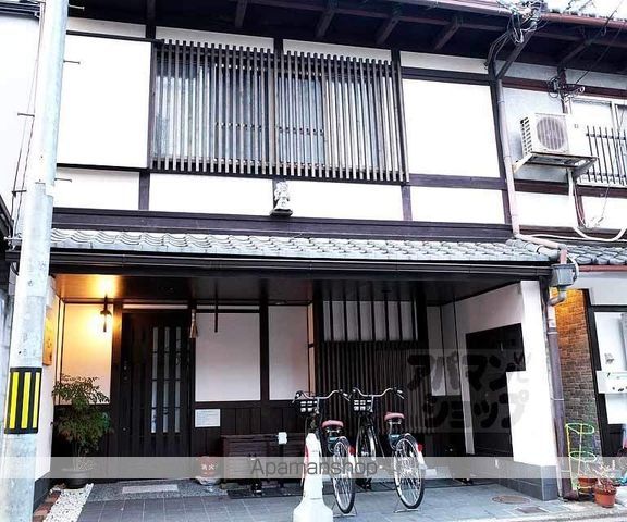 コーポラス梅香の玄関写真