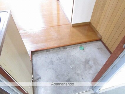 ハイツサンライズ[1R/20.7m2]の玄関