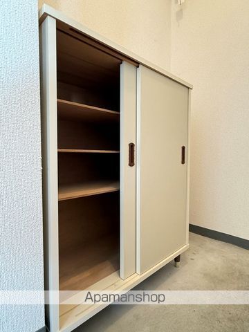 ドエル富塚Cの内装写真