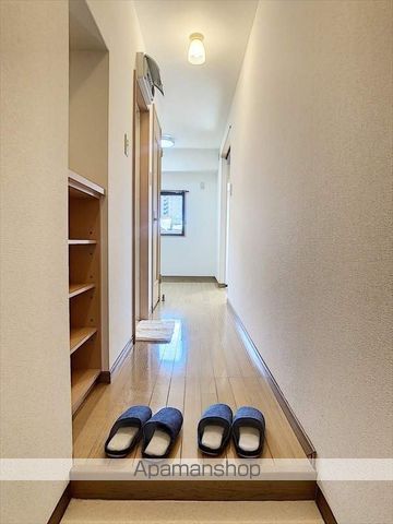 プラーナ富町の内装写真