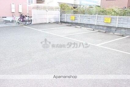 プラダハイツＢ[2LDK/53.51m2]の共用部3