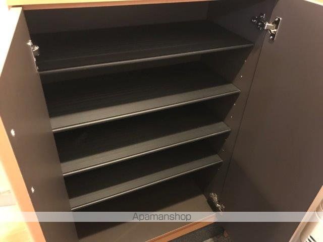 利衛門弐番館の内装写真