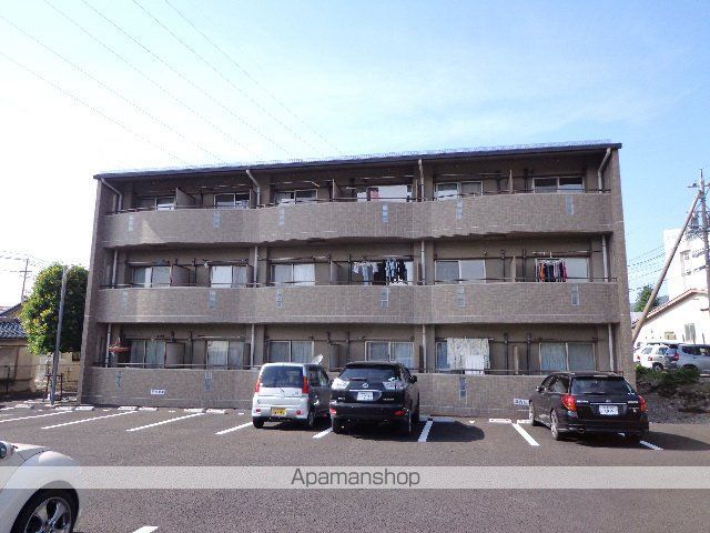 サンパークひまわりの外観写真