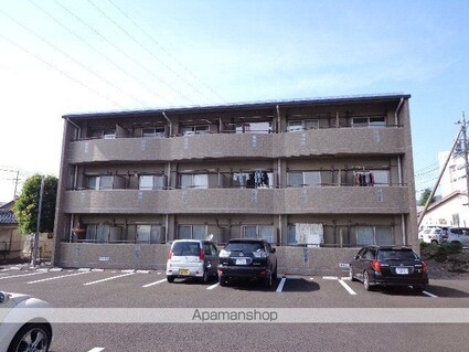長野県松本市筑摩４丁目[1K/25.8m2]の外観3