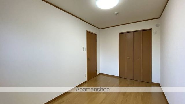 スカイマンションの内装写真