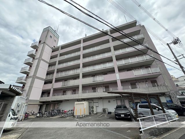ミュゼ西淡路の外観写真