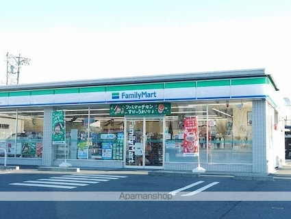 飯島コーポ[1K/25.46m2]の周辺2