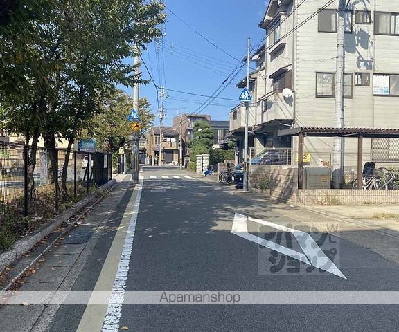 セカンドサンイースト桂の周辺写真