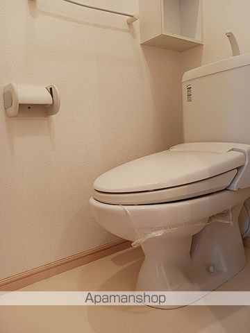 アウスピカーレBの内装写真