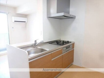 カノン[1LDK/38.97m2]のキッチン