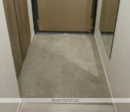 スプランディッド大島[2LDK/47.52m2]の玄関