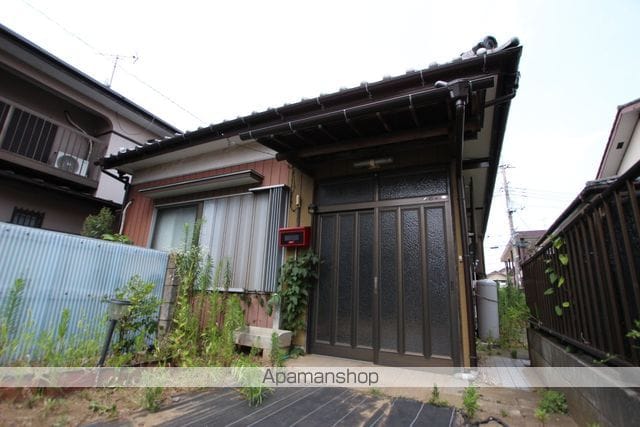 外房線 誉田駅 徒歩5分 1階建 築48年の外観写真