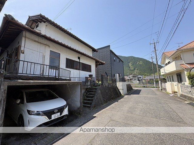 安佐町飯室戸建ての外観写真