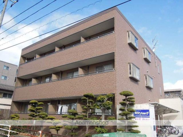 センチュリーとみの外観写真