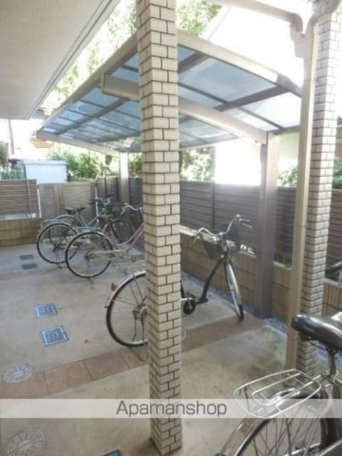 東京都国分寺市本多３丁目[1K/22.96m2]の共用部3