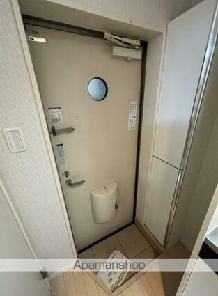 リーヴェルポート横浜ＷＥＳＴⅢ[1K/16.76m2]の玄関