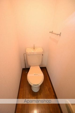 アルビレオD棟の内装写真