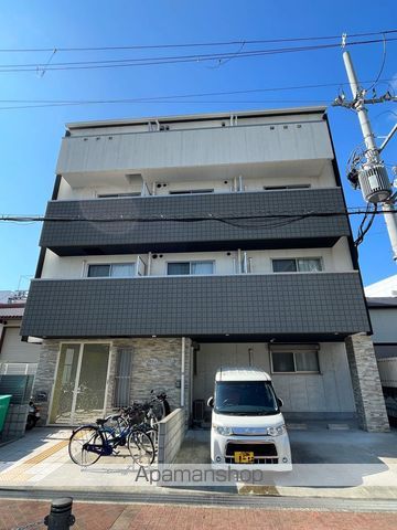 エヌエムキャラントヌフの外観写真